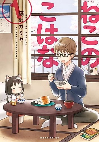 Cover image for Kohana the Cat.