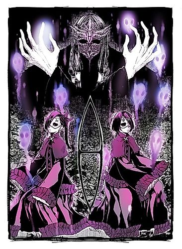 Cover image for Moira