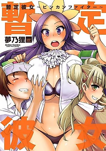 Cover image for Binkan Fighter