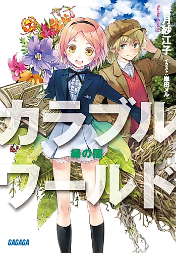 Cover image for Colorable World