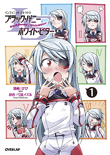 Cover image for Infinite Stratos