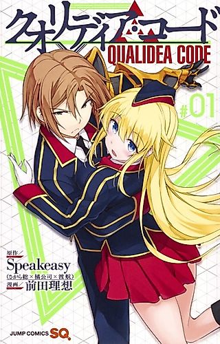 Cover image for Qualidea Code