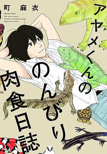 Cover image for The Diary about Ayame's Easygoing and Aggressive Days.