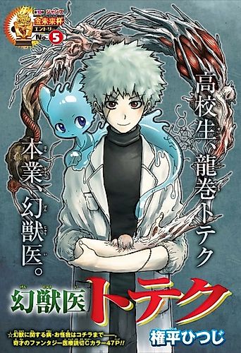 Cover image for Genjui Toteku