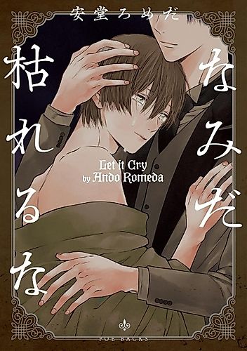 Cover image for Let It Cry