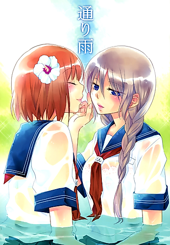 Cover image for A Passing Shower