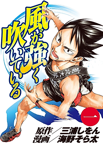 Cover image for Run with the Wind