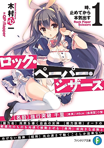 Cover image for Rock Paper Scissors