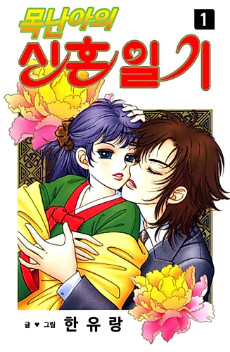 Cover image for Mok Nan-Ah Honeymoon Diary