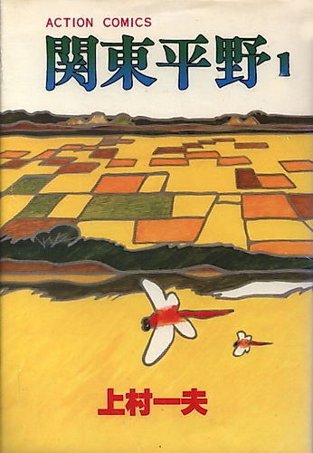 Cover image for The Plain of the Kanto