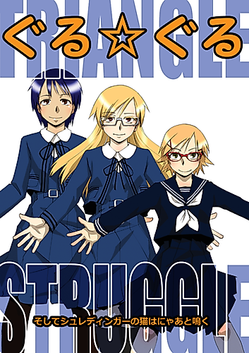 Cover image for Triangle Struggle