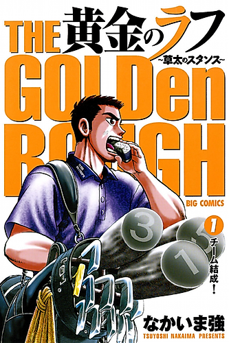 Cover image for The Golden Rough
