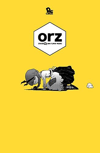 Cover image for orz