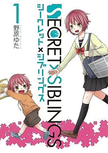 Cover image for Secret x Siblings