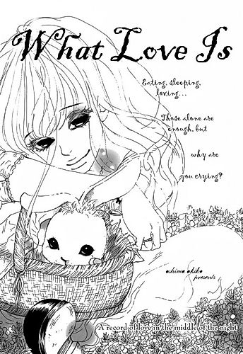 Cover image for What Love Is