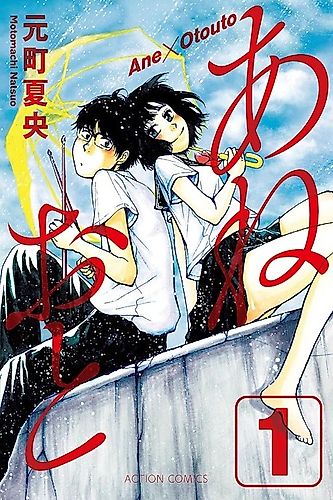 Cover image for AneOto