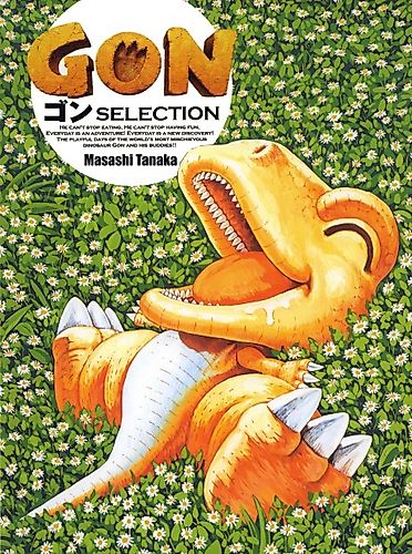 Cover image for Gon Selection