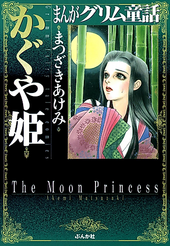Cover image for The Moon Princess