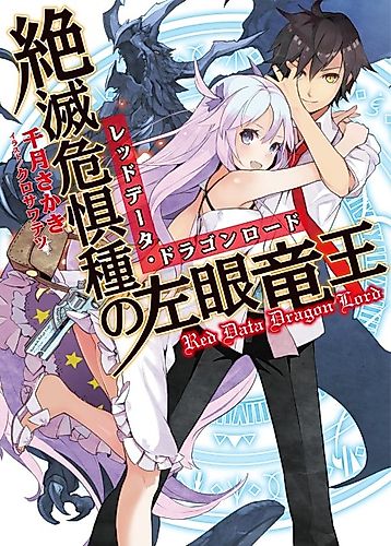 Cover image for Zetsumetsu Kigushu no Hidarime Ryuuou