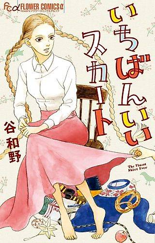 Cover image for The Finest Skirt Ever