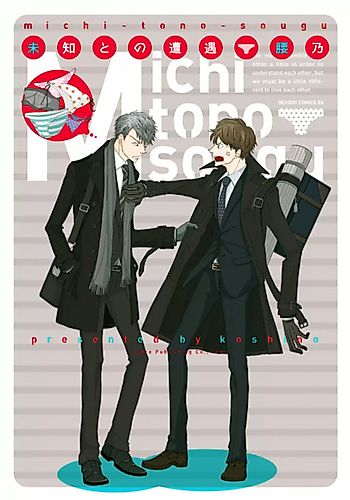 Cover image for A Strange Encounter