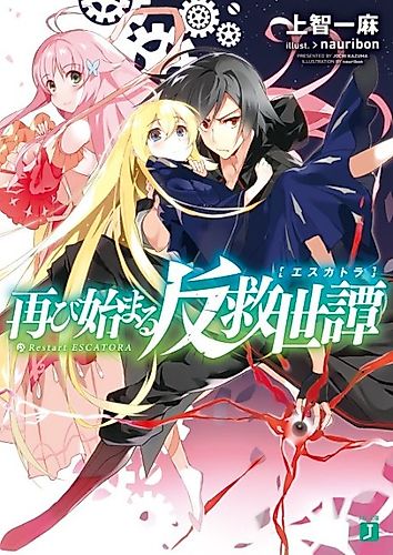 Cover image for Restart Escatora