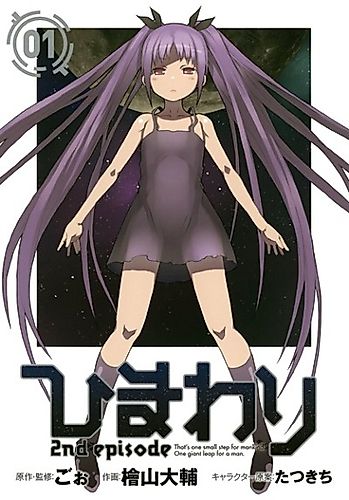 Cover image for Himawari 2nd Episode