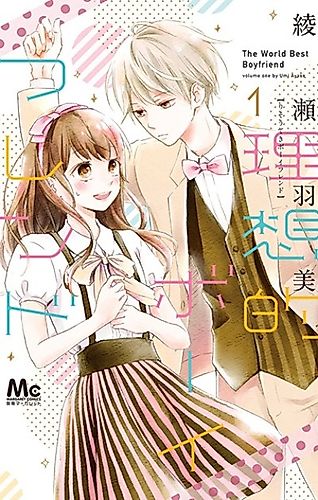 Cover image for Risouteki Boyfriend