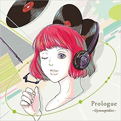 Cover image for Prologue-Gymnopedies- (Mieru Record)