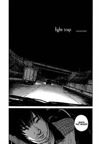 Cover image for Light Trap