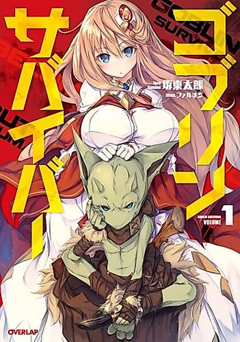 Cover image for Goblin Survivor
