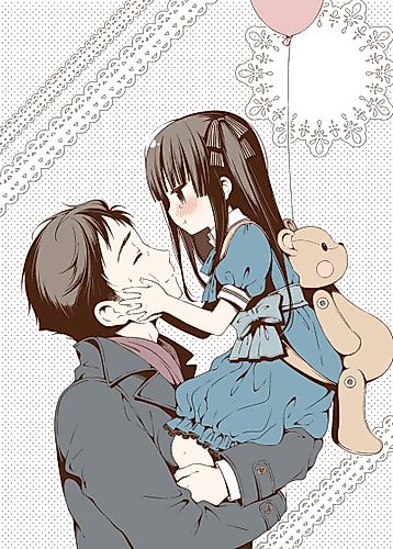 Cover image for Ossan to Youjo