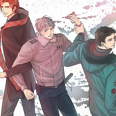 Cover image for See You at the Crosswalk