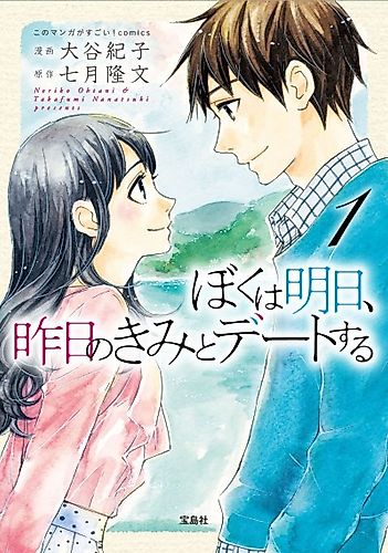 Cover image for My Tomorrow, Your Yesterday