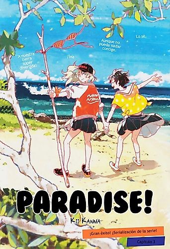 Cover image for Paradise!
