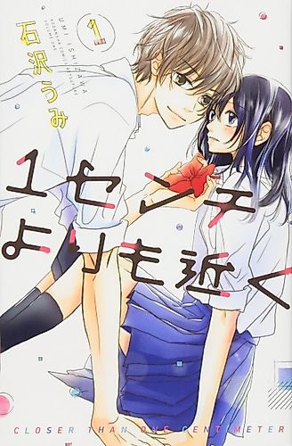 Cover image for Closer Than One Centimeter