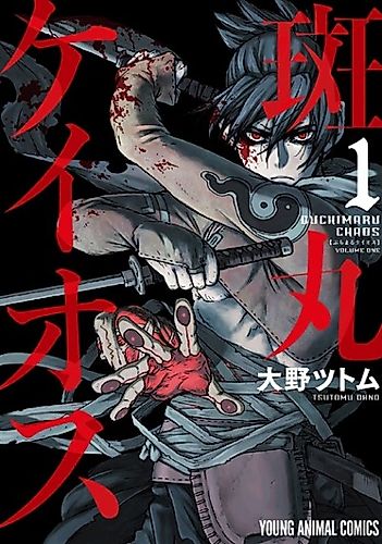 Cover image for Spotted Chaos