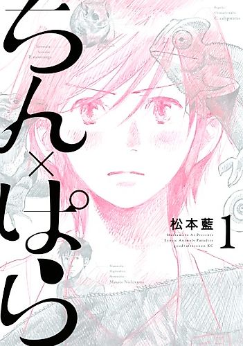 Cover image for Chin x Para