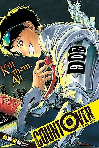Cover image for COUNT OVER