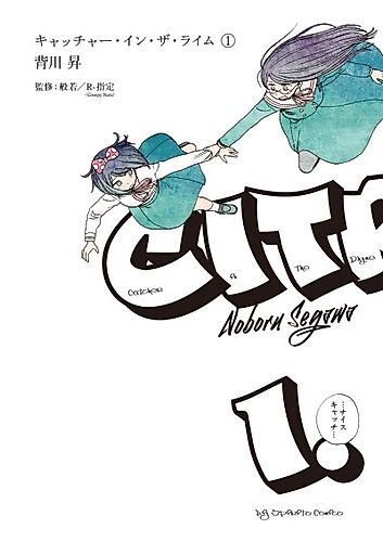 Cover image for Catcher in the Rhyme