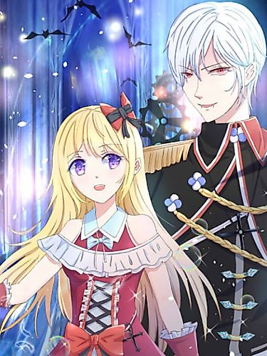 Cover image for Vampire Adonis
