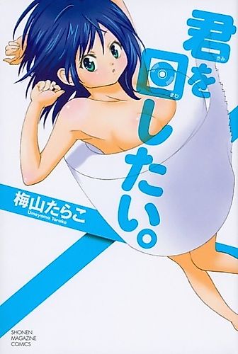 Cover image for I Want To Turn You.