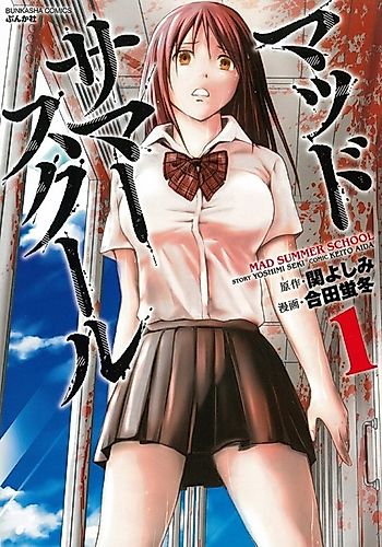 Cover image for Mad Summer School