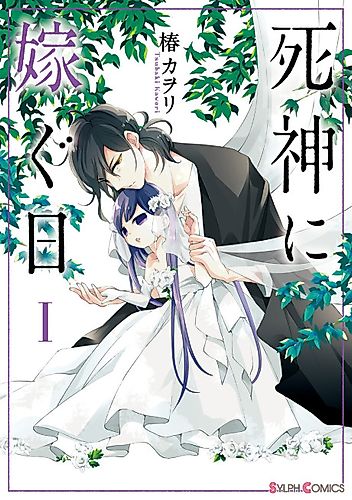 Cover image for The Day I Marry the God of Death