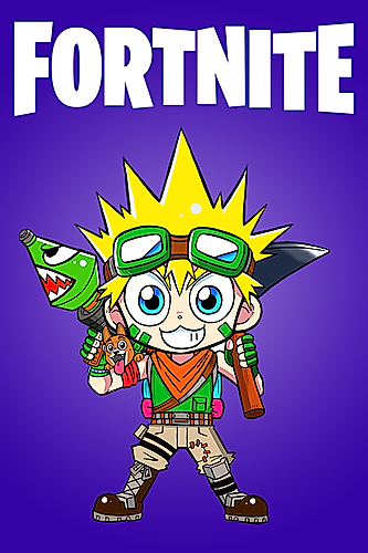 Cover image for Fortnite