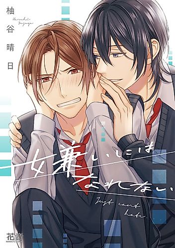 Cover image for Can’t Seem to Hate You!