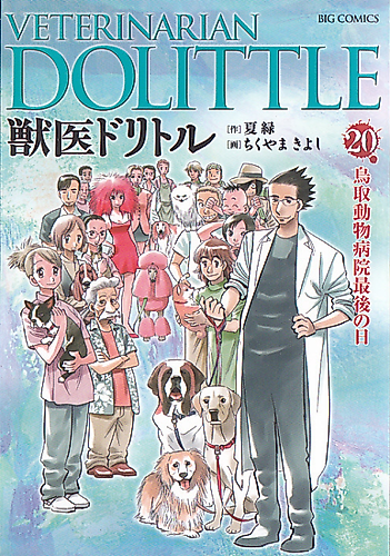 Cover image for Veterinarian Dolittle