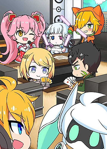 Cover image for #Compass Kyoudou Seikatsu Kaiseki System