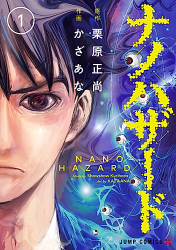 Cover image for Nano Hazard
