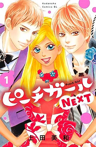 Cover image for Peach Girl NEXT